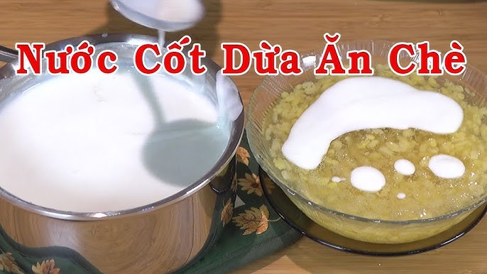 Cách Lấy Nước Cốt Dừa Ngon Ngọt, Dễ Dàng Tại Nhà
