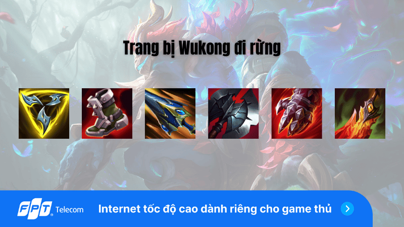 Cách Lên Đồ Ngộ Không Mạnh Nhất Mùa Giải Hiện Tại Gallery 1