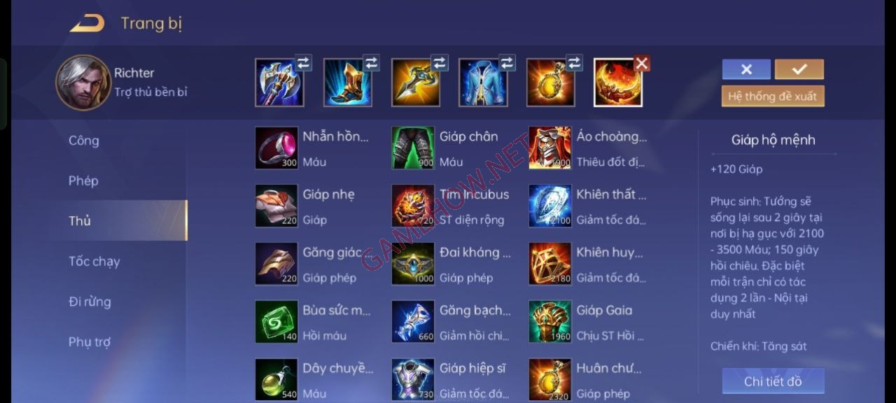 Cách Lên Đồ Richter Hiệu Quả Nhất Mùa Giải Này Gallery 1