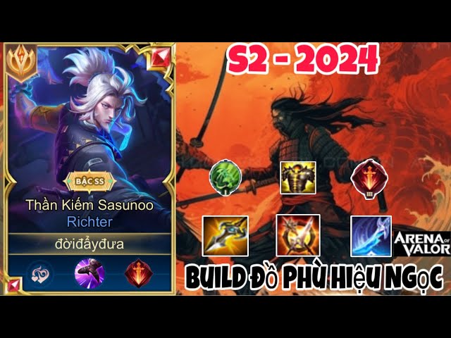 Cách Lên Đồ Richter Hiệu Quả Nhất Mùa Giải Này Gallery 2