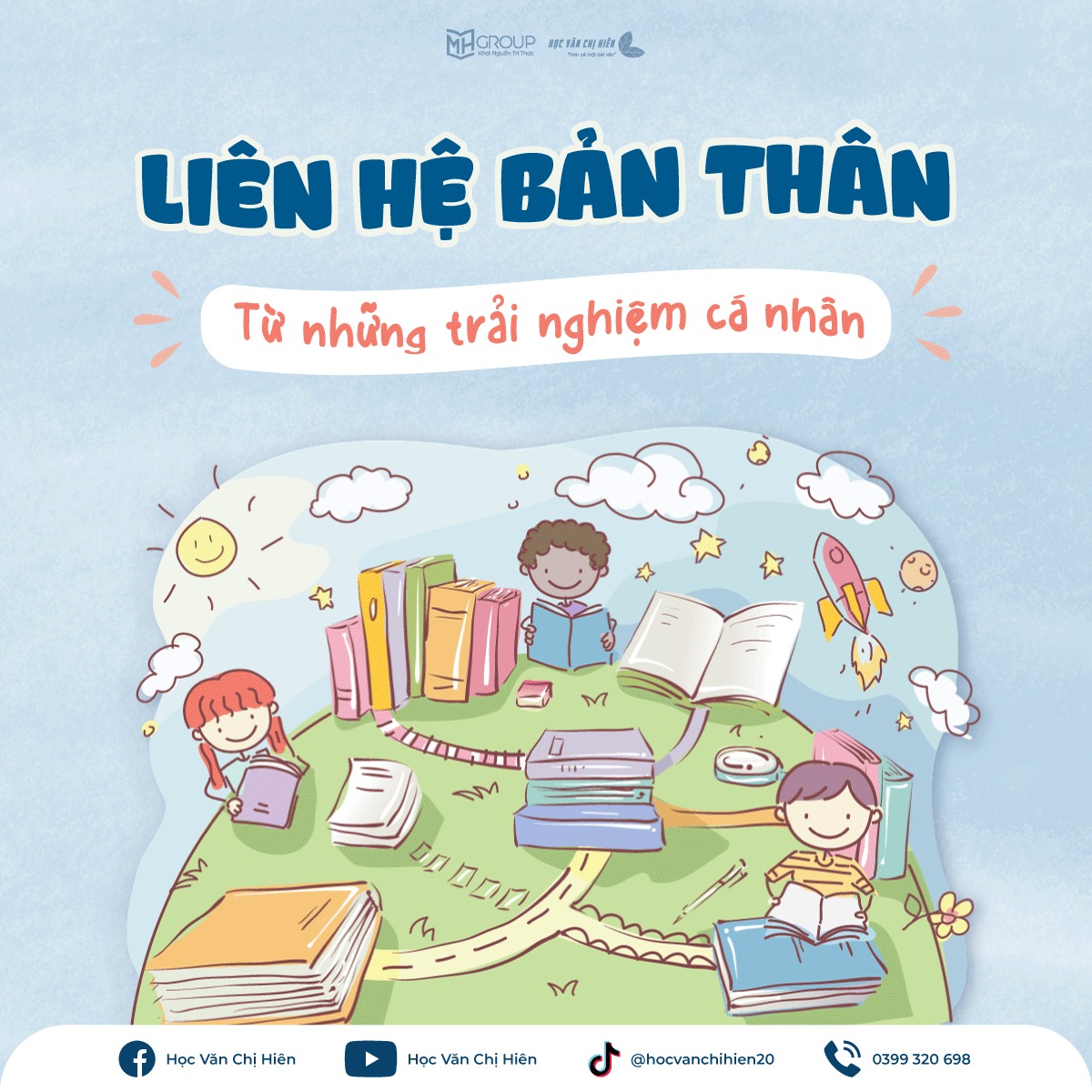 Cách Liên Hệ Bản Thân Hay Gallery 2