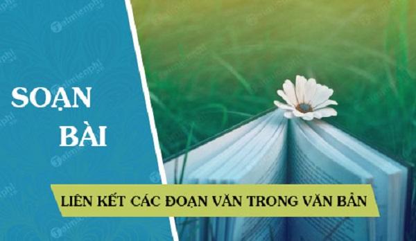 Liên kết các đoạn văn trong văn bản: Hướng dẫn chi tiết và ví dụ Gallery 2