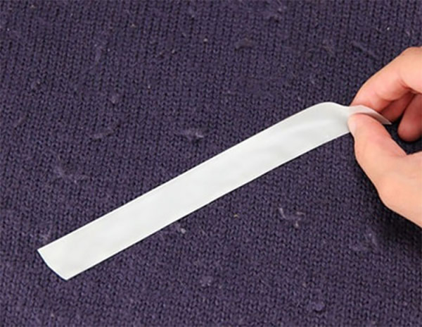 Cách Loại Bỏ Xơ Vải Trên Quần Áo