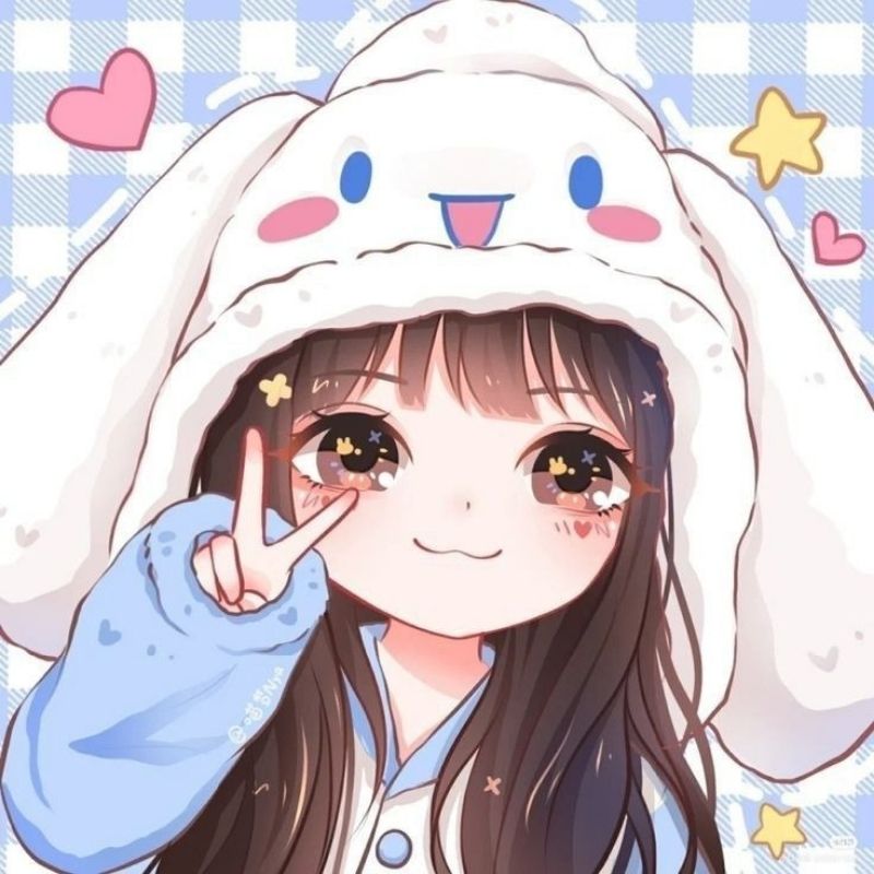 Avatar Nữ Cute: Tổng hợp ảnh đại diện dễ thương nhất Gallery 2