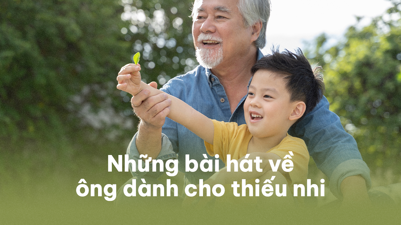 Bài Hát Về Bà Nội Hay Và Ý Nghĩa Gallery 2