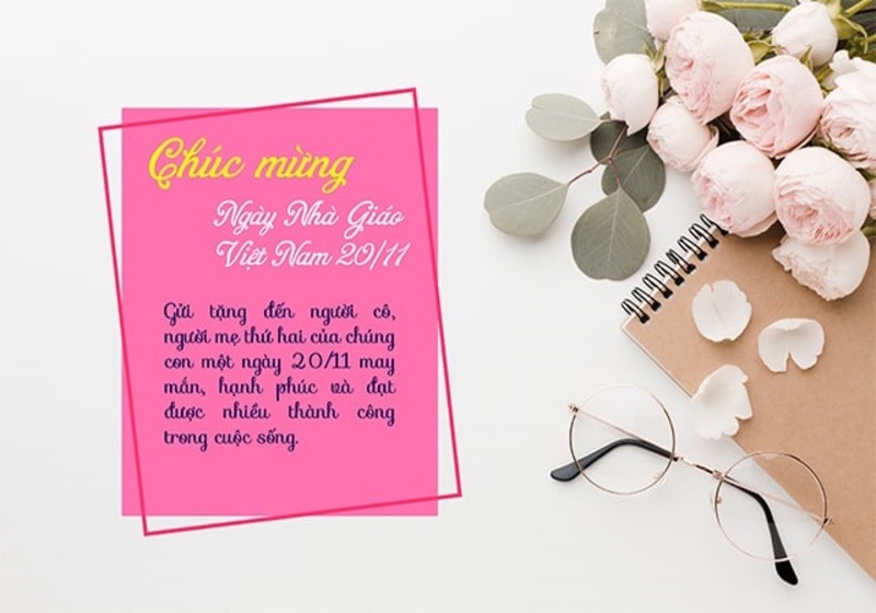 Thơ 20/11 - Lời tri ân sâu sắc đến người thầy Gallery 2