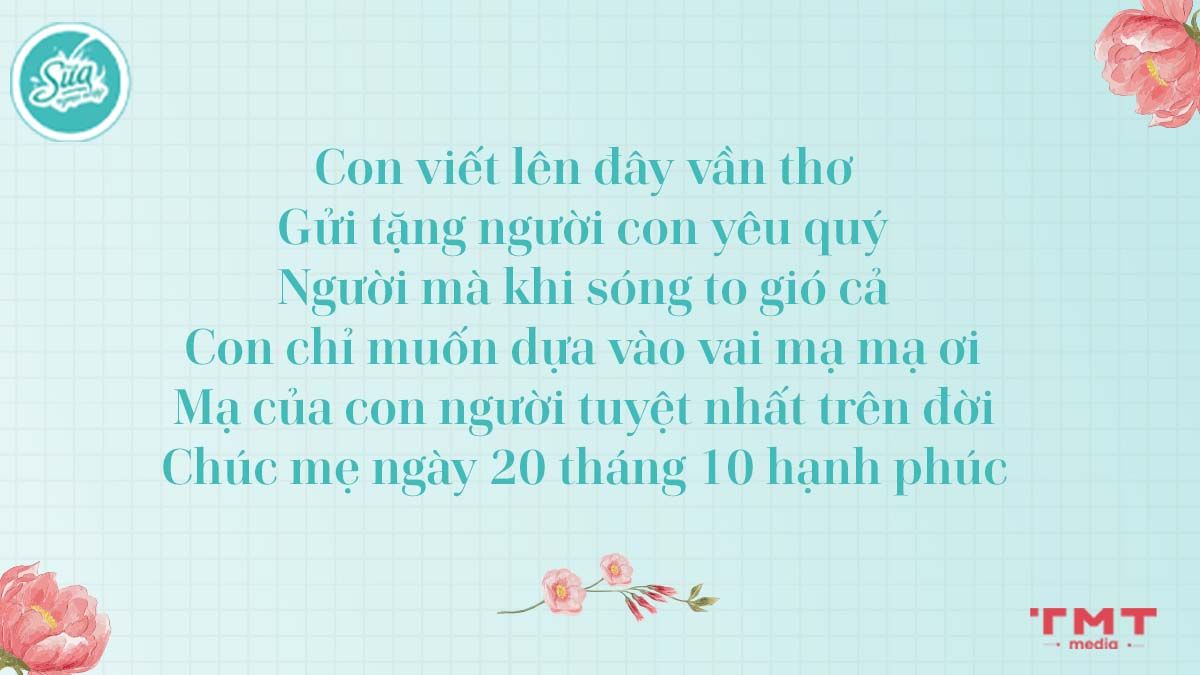 Thơ Tặng Mẹ Ngắn Gallery 2