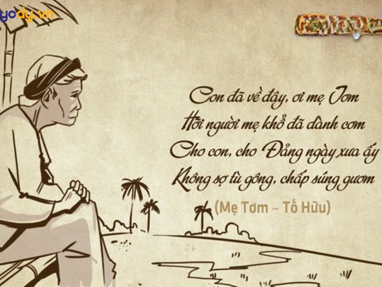 Những câu thơ hay nói về mẹ Gallery 2