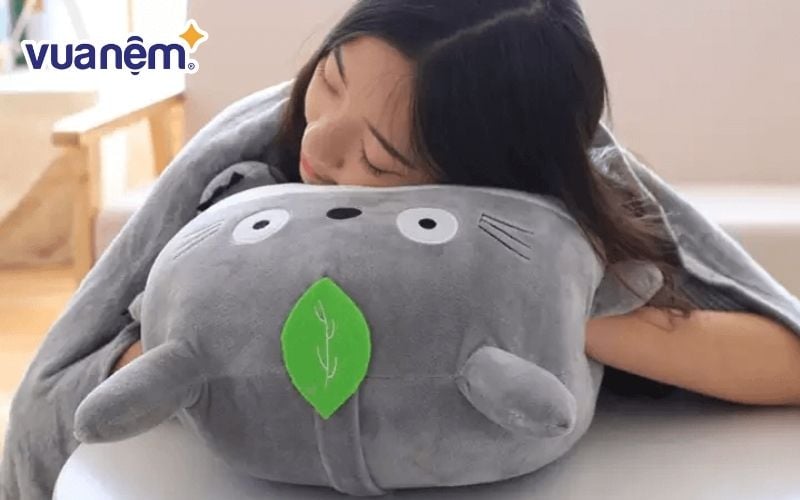 Gối Có Mền Bên Trong: Sự Lựa Chọn Hoàn Hảo Cho Giấc Ngủ Êm Ái Gallery 2