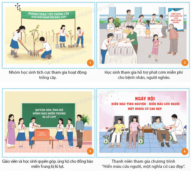 Các Hoạt Động Từ Thiện Ý Nghĩa Và Cách Tham Gia Gallery 2