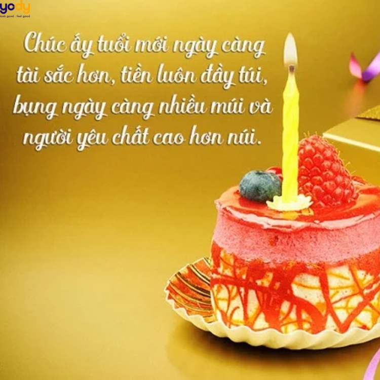 Thơ Chúc Mừng Sinh Nhật Người Yêu Ở Xa Gallery 2