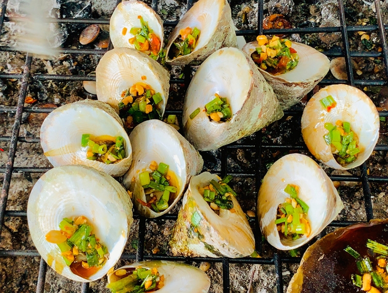 Có Nên Ăn Phần Đuôi Ốc? Gallery 2