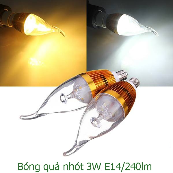 Bóng Đèn Quả Nhót: Thông Tin Chi Tiết Và Hướng Dẫn Sử Dụng Gallery 2