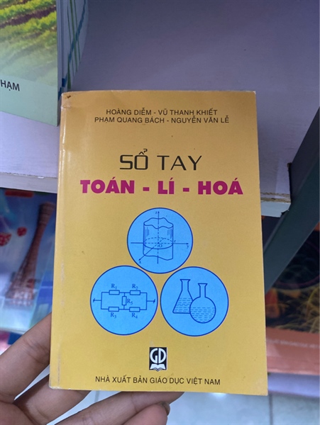 Sổ tay Toán Lý Hóa: Bí quyết chinh phục các môn học tự nhiên Gallery 2