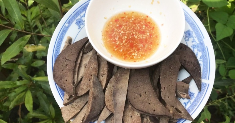 Gan Luộc Bao Nhiêu Phút? Gallery 1