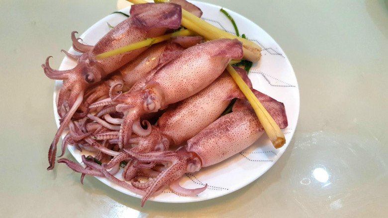 Luộc Mực Mấy Phút? Gallery 1