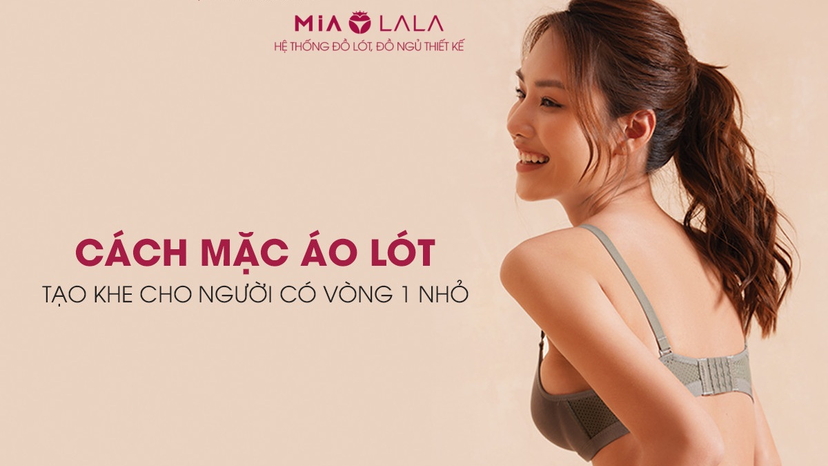 Cách Mặc Áo Lót Tạo Khe Gallery 2