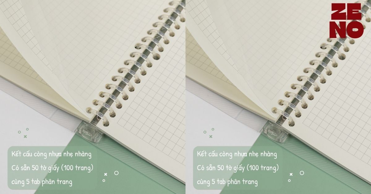 Cách Mở Sổ Còng Gallery 2