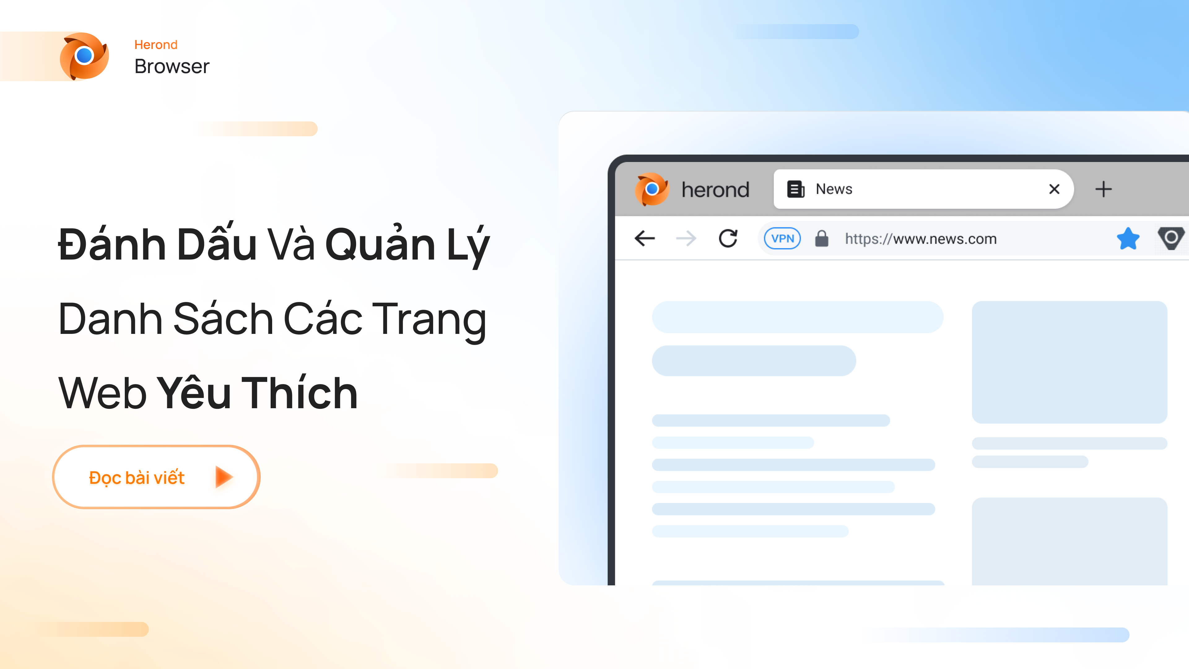 Mở Trang Yêu Thích Gallery 1