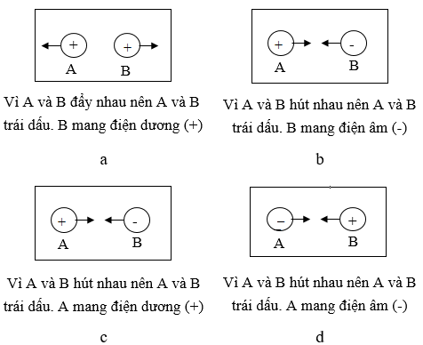 Vật nhiễm điện dương Gallery 2