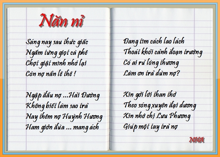 Cách Năn Nỉ Dễ Thương Đốn Tim Người Nghe Gallery 2