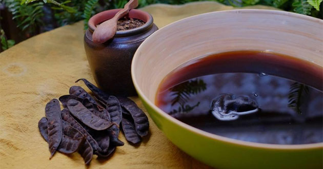 Cách Nấu Bồ Kết Cô Đặc