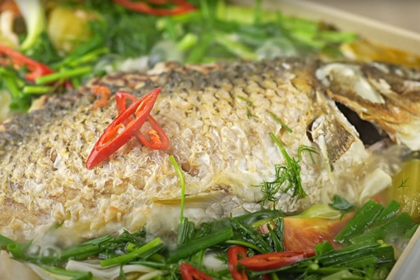 Cách Nấu Cá Chép Om Dưa Ngon Đơn Giản