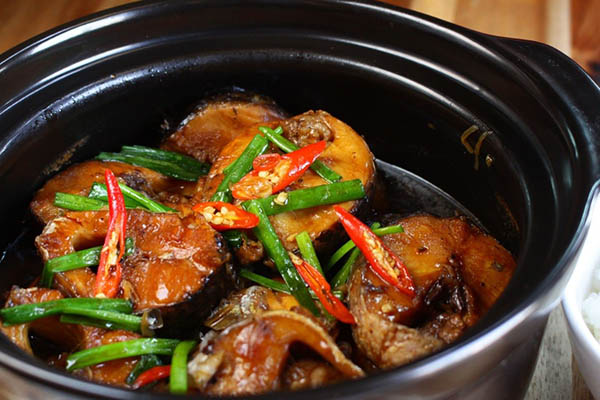 Cách Nấu Cá Chuối Ngon