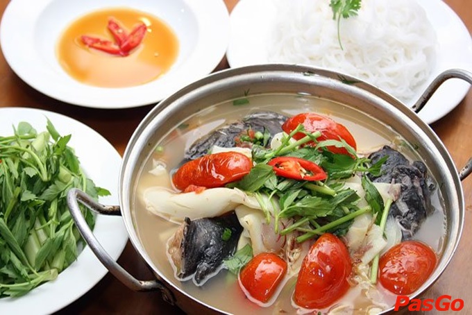 Cá Lăng Nấu Mẻ - Món Ăn Dân Dã Mà Hấp Dẫn Gallery 2