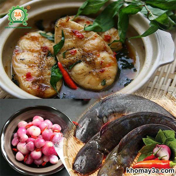 Cách Nấu Cá Trê Lai Ngon Nhất