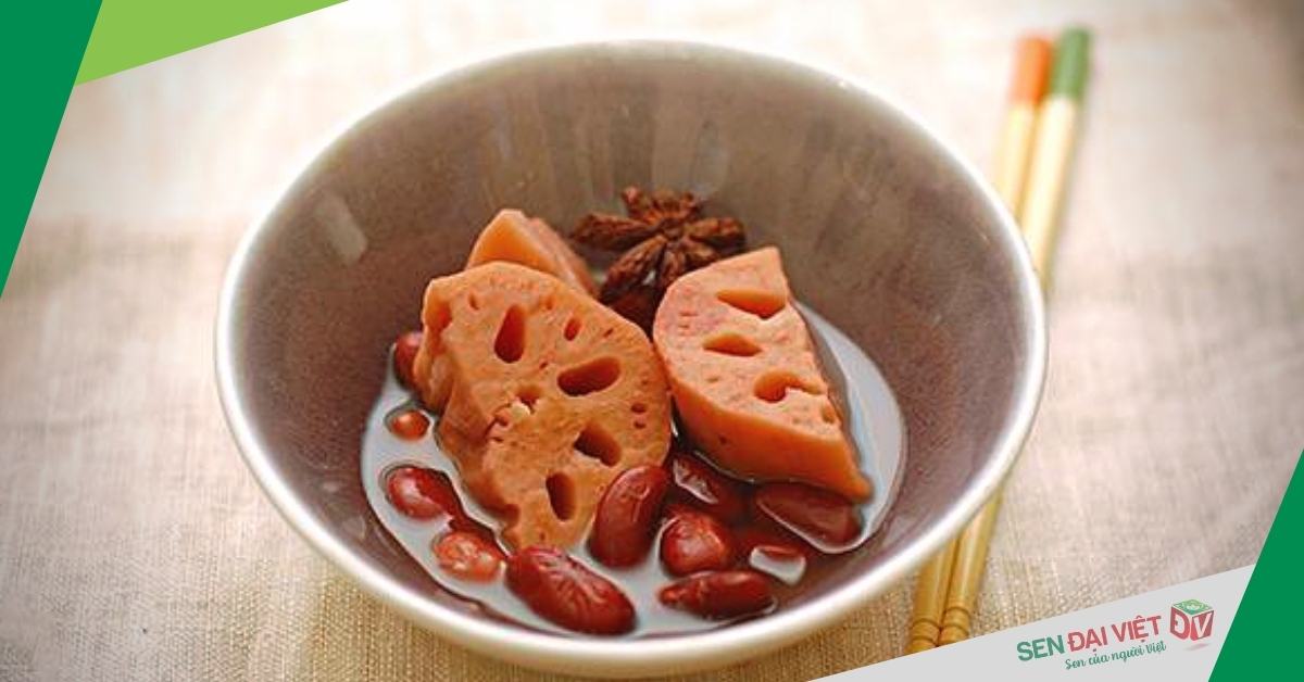 Canh Củ Sen Chay Gallery 2