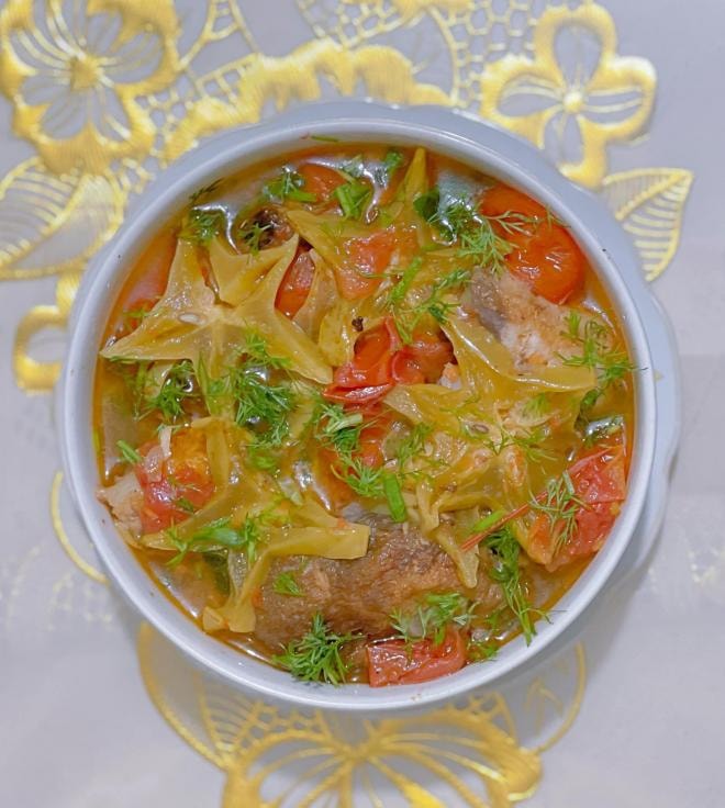 Canh Khế Nấu Cá Gallery 2