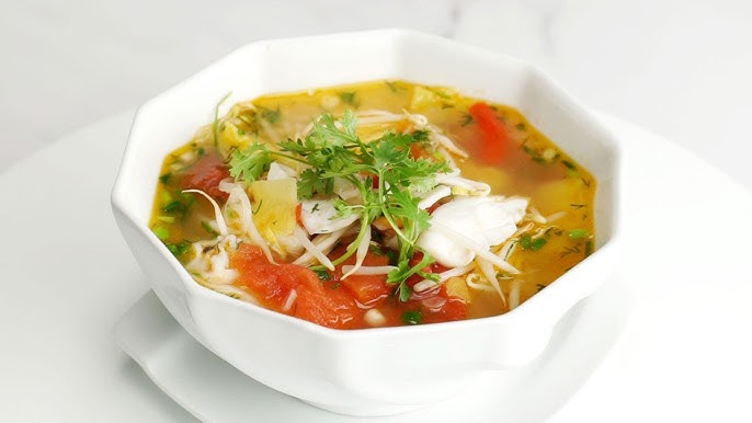Canh Mực Nấu Dứa - Món Ăn Bổ Dưỡng, Lạ Miệng Gallery 2