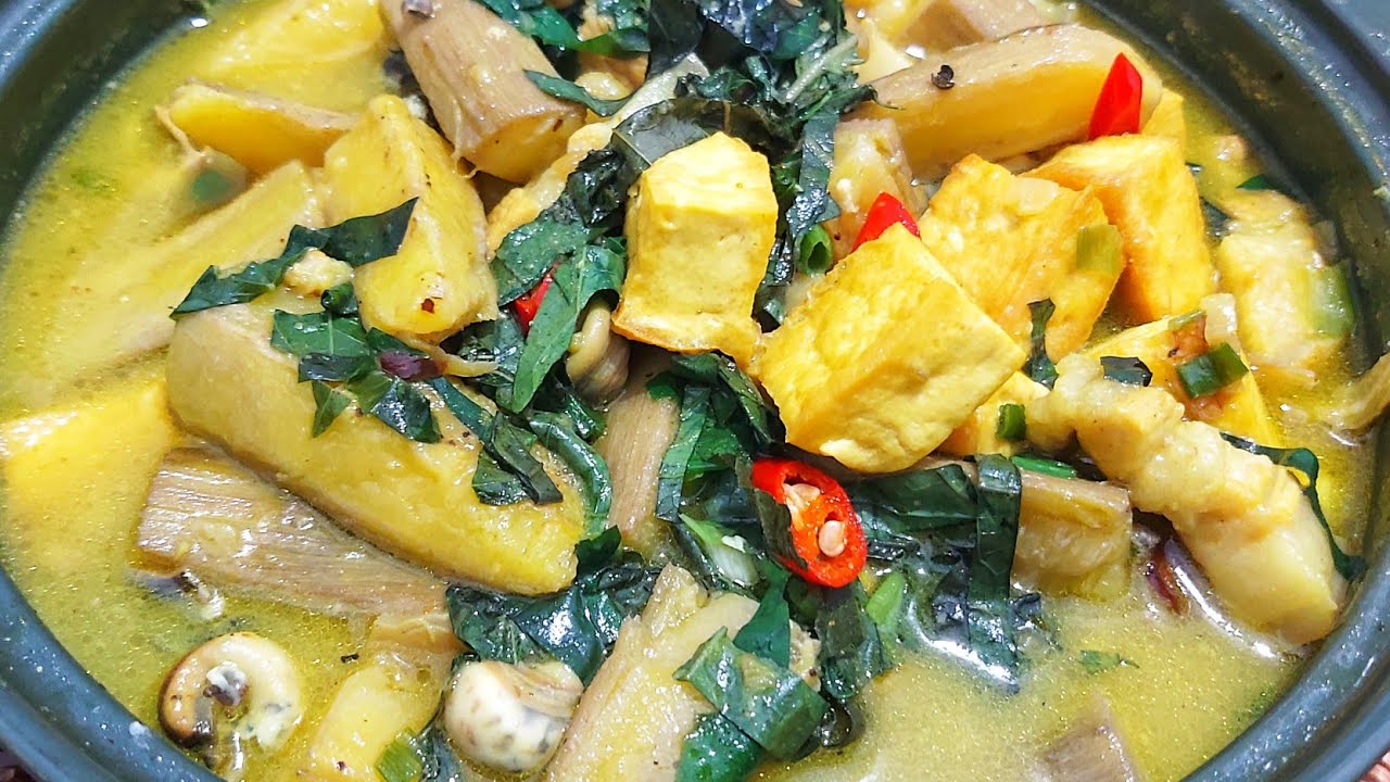 Canh Ốc Chuối Đậu - Món Ăn Dân Dã Bổ Dưỡng Gallery 2