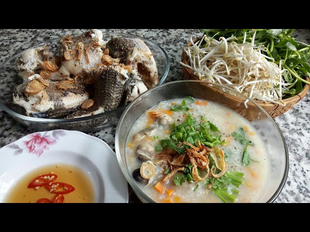 Cháo Cá Lóc Miền Tây - Hương Vị Quê Hương Đậm Đà Gallery 2