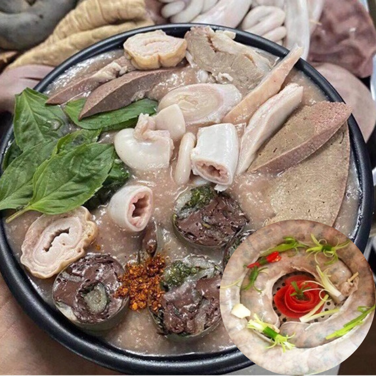 Cháo Lòng Thuốc Bắc: Món Ăn Bổ Dưỡng Và Hấp Dẫn Gallery 2