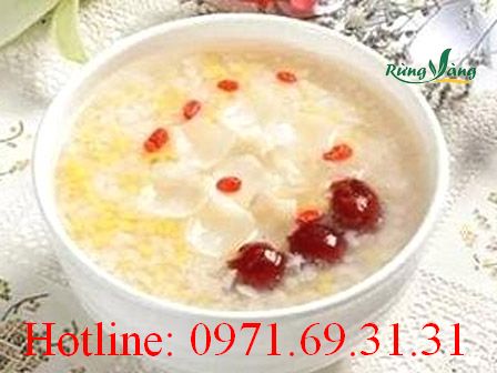 Cháo táo đỏ kỷ tử - Món ăn bổ dưỡng cho sức khỏe Gallery 2