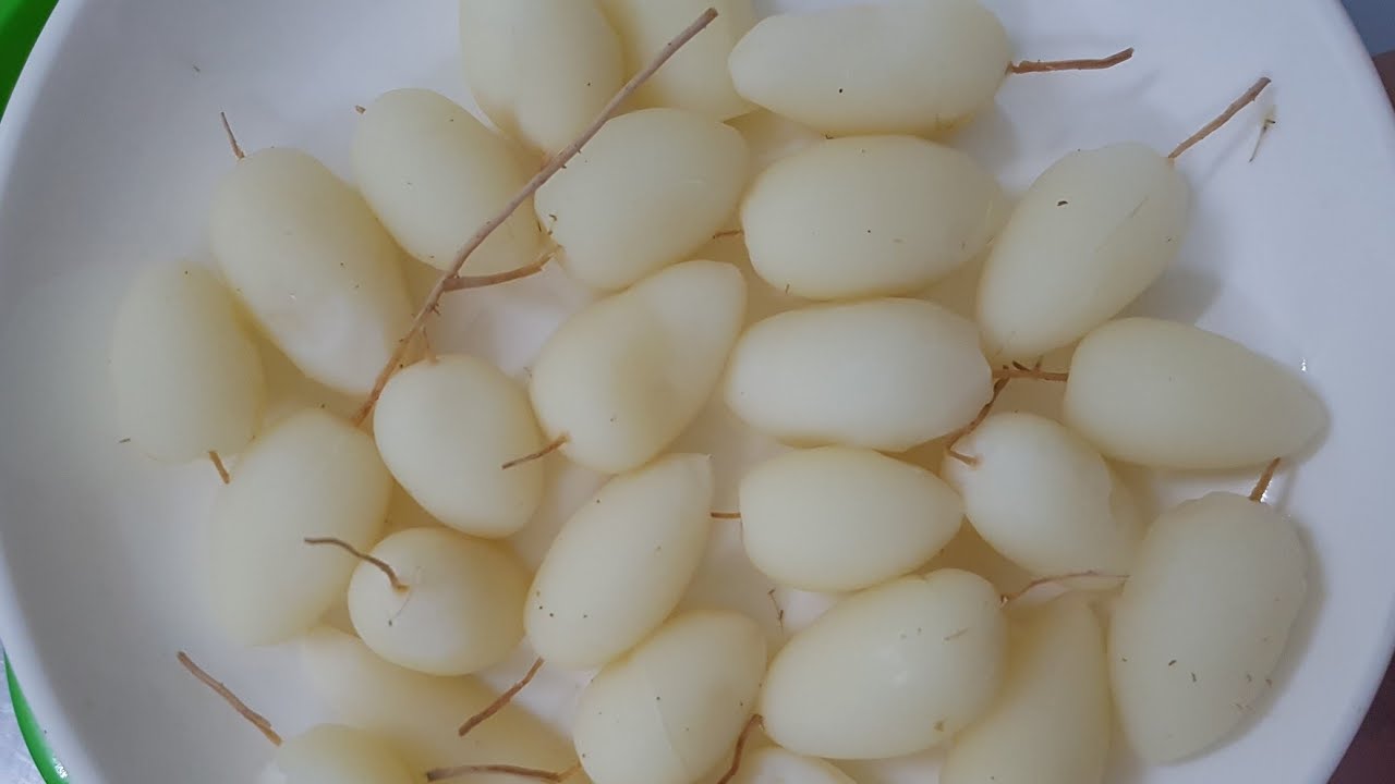 Cách Nấu Củ Lùn Ngon Tuyệt Vời