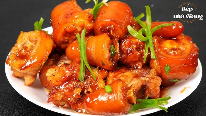 Cách Nấu Đuôi Heo Ngon, Bổ, Dễ Làm