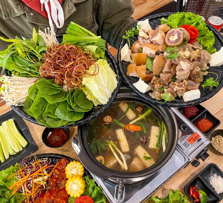 Cách Nấu Lẩu Đuôi Bò