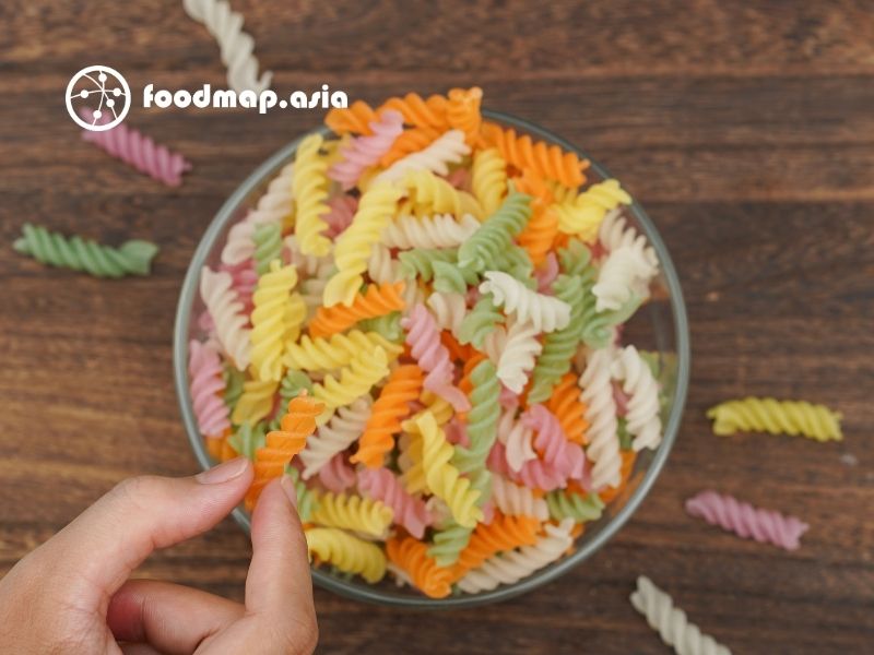 Cách Nấu Mì Nui Xoắn Ngon Tuyệt Vời