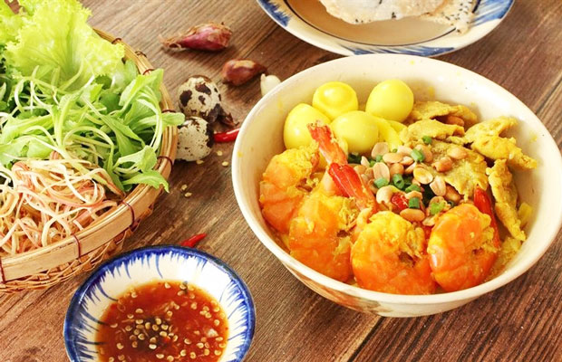 Cách Nấu Mì Quảng Ngon Chuẩn Vị