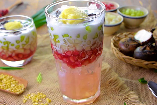 Cách Nấu Sương Sa Ngon Đúng Điệu Tại Nhà