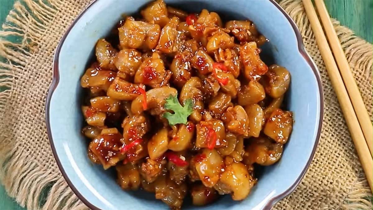 Cách Nấu Tóp Mỡ Ngon