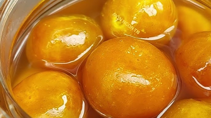 Cách Ngâm Tắc Đường Đơn Giản, Ngon Ngọt Tại Nhà