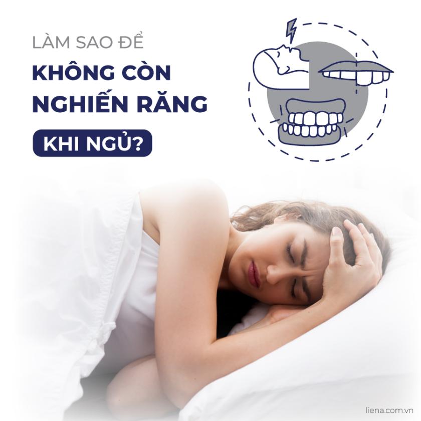 Cách Ngủ Không Nghiến Răng