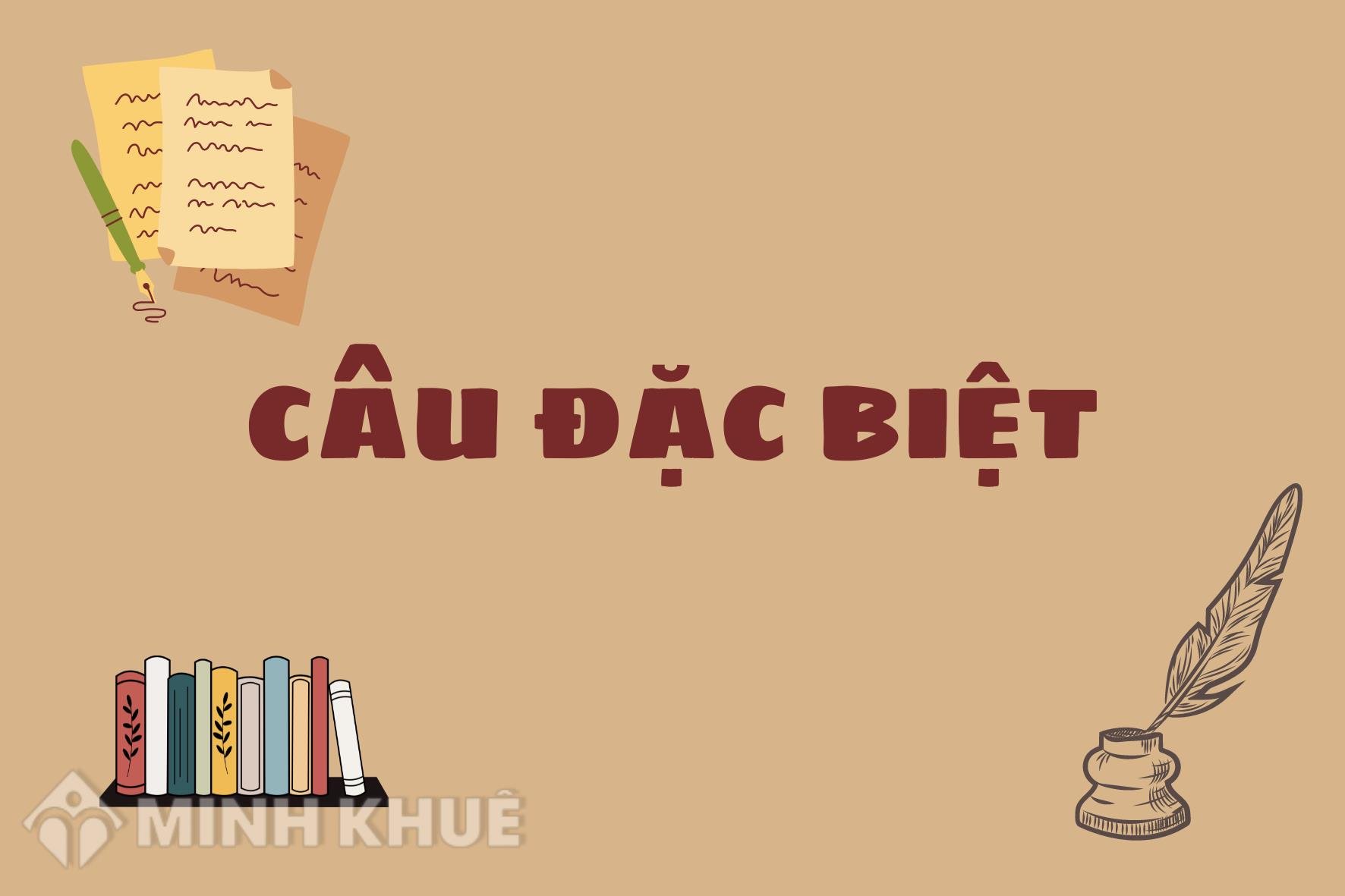 Thế nào là câu đặc biệt? Gallery 2