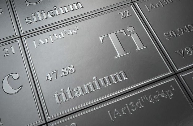 Cách Nhận Biết Titanium