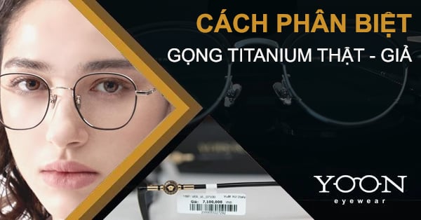 Cách Nhận Biết Titanium Gallery 2