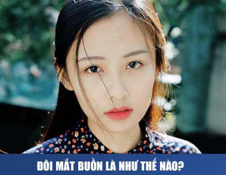 Cô Gái Có Đôi Mắt Buồn Gallery 2